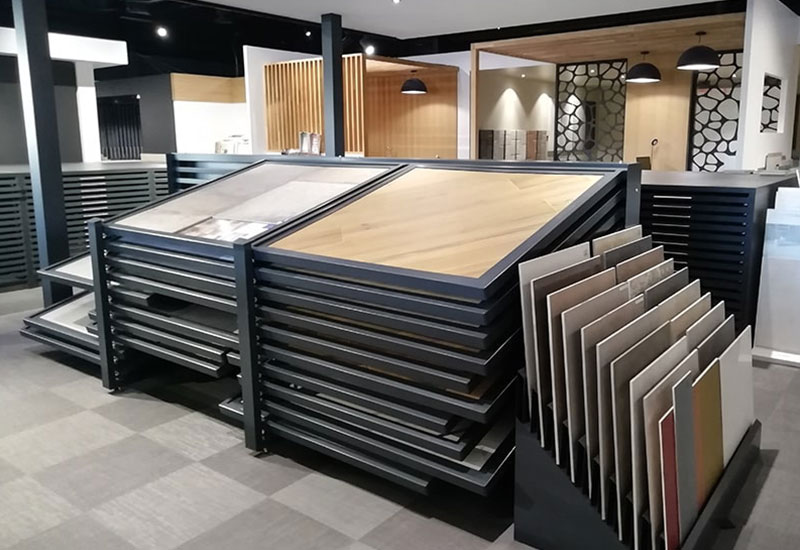 Standontwerp en constructie