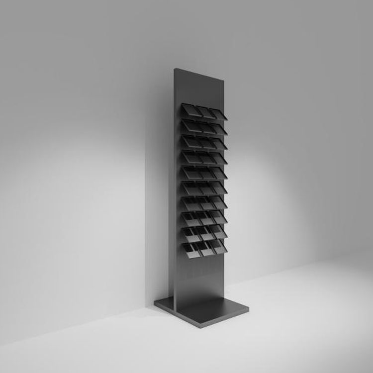 Productfuncties en gebruik van displayrekken